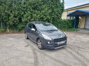 Rozprodám Peugeot 3008 1.6 e-HDI 82kw 2011