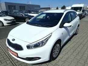 Kia Cee´d, 1,4 CVVT-i   KLIMATIZACE   ESP