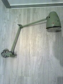 Industriální retro lampy