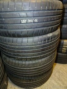 Letní pneu Bridgestone Alenza, 235/55/18,  4 ks,  8 mm - 1