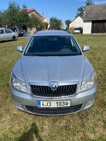 Škoda Octavia II