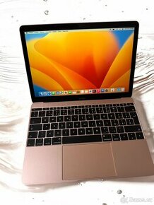 MacBook 12 retina, 1,3 GHz Core i5 / 512 GB SSD / 8 GB pink