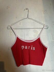 crop top paris