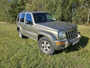 JEEP CHEROKEE 2.8 CRD, KJ, LIBERTY