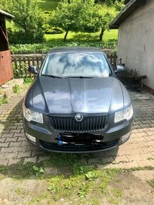 Prodám Škoda Superb II. 2. 125 kW