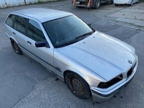 Bmw e36 325TDS-Díly