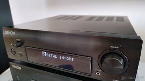 DENON DRA F 109, stereo receiver s digitálními vstupy