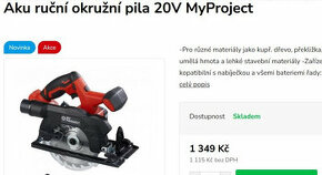 Maflík MyPROJECT-jako NOVÝ-NEVYUŽITÝ V KUFRU - 1