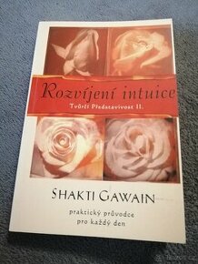 Rozvíjení intuice - Shakti Gawain - 1