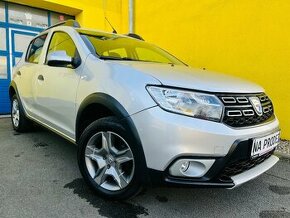 DACIA SANDERO 0.9 TCE BENZIN  STEPWAY  NAJETO  39 TIS RV2018 - 1