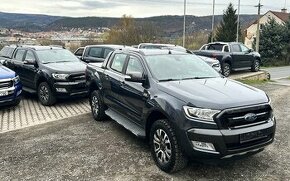 Ford Ranger WILDTRAK 3.2 2017 A/T DPH ALUROLETA - 1