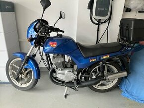 Jawa 350/640 originál