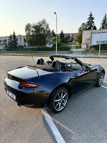 Mazda MX-5 2.0 | ZÁRUKA-2029 | 2023 | 19.900 km | DPH