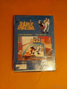 NOVÉ dětské povlečení ASTERIX&OBELIX 70x90,140x200