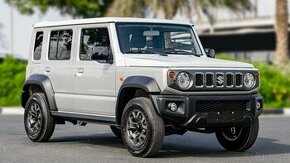 SUZUKI JIMNY 1.5 4WD  4-MÍSTA