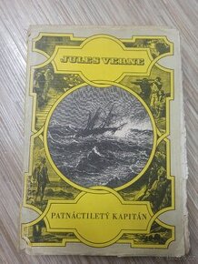 Kniha Jules Verne, Patnáctiletý kapitán