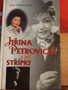 Jiřina Petrovická a její střípky - Jana Moravcová - 1