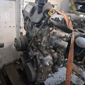 Motor 3.l Iveco daily