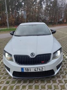 Škoda Octavia 3 vRs 2.0 TSI 162kw DSG