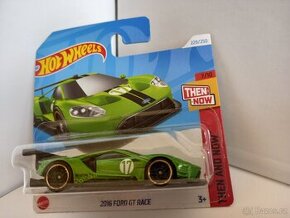 HOT WHEELS - 2016 FORD GT RACE