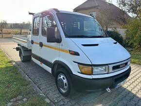 Iveco Daily 50c11 sklápěč