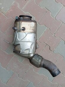 Bmw DPF FILTR E60 E61 E70 E71