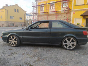 Audi Coupe, B4, 2.0i, 85kW, r.1991, naj. 253000km