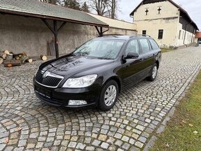 Škoda Octavia 2 combi 1.6tdi BEZ KOROZE super stav a výbava