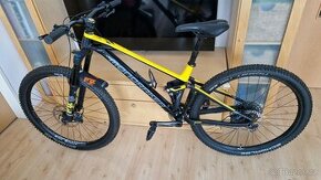 MONDRAKER FOXY VEL.M 29, BLACK/YELLOW