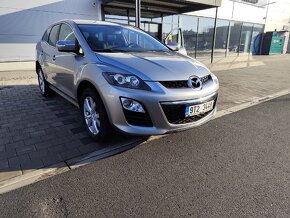 MAZDA CX 7 2.2 nafta 127 kW