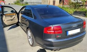 Audi S8, 5,2 V10 CERAMIC,