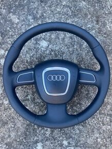 Nový kožený volant Audi A1, A2, A3, A4, A5, A6, A7, A8