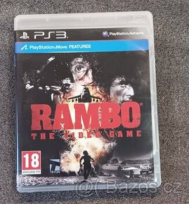 RAMBO  - PS3