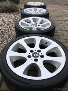 Alu kola Bmw styling 162 18” dvourozměr