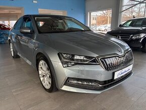 Škoda Superb 1,4 iV,TSI 160kW,DSG,STYLE,ČR