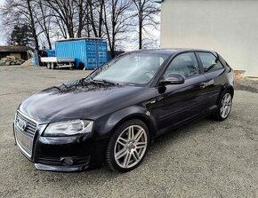 Audi A3 2.0tdi S-Line, 2 majitel