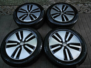 ALU kola letní 5x112 VW Montpelier R17 Passat B8