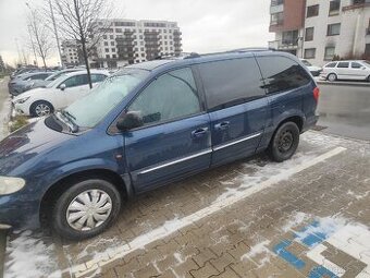 Chrysler grand Voyager 3,3 lpg