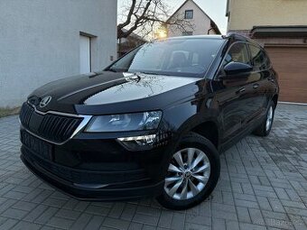 Škoda Karoq 1.6 TDI DSG 85Kw/Led/Navi/Kamera/Tažný/2020