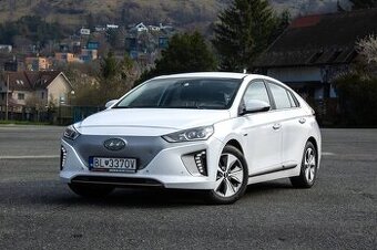 Hyundai Ioniq Electric BEV