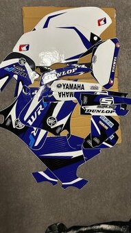 Polepy Yamaha WR f