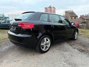 Audi A3, Sportback 1.4 TFSi 92 KW, Klima