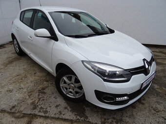 Renault Megane 1.6i,81kW,1majČR,klima