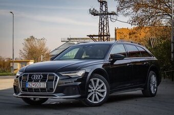 Audi A6 Allroad 50 3.0 V6 TDI mHEV quattro tiptronic