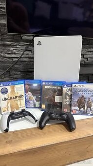 Sony Playstation 5 1Tb (ps5)