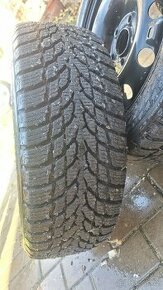 Zimní pneu Nokian 195/55/R15