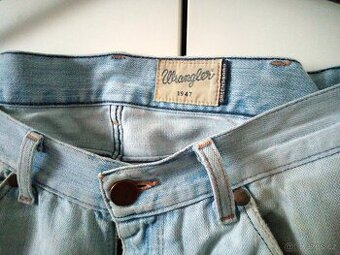 pánské džíny/jeans Wrangler 32/32