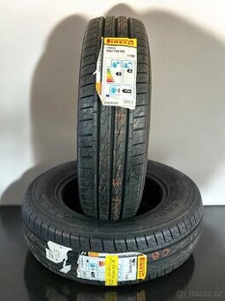 Nikdy nepoužité letní pneumatiky Pirelli 205/75r16C