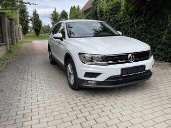 Volkswagen Tiguan 2.0 TDi R line DSG