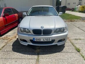 BMW E46 323ci - 1